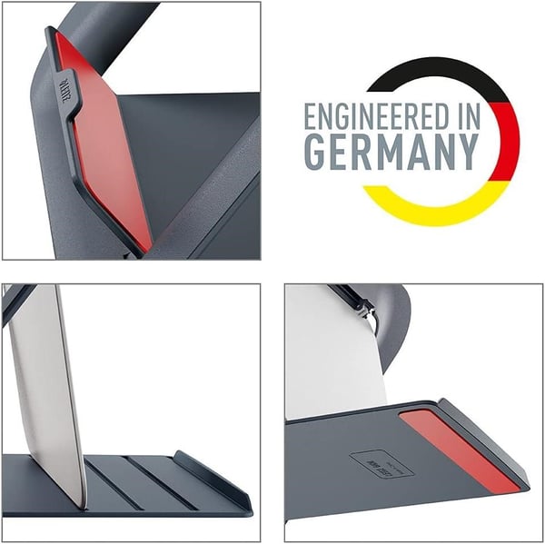 Leitz Ergo Cosy Ayarlanabilir Laptop Standı Gri - KOD:64260089