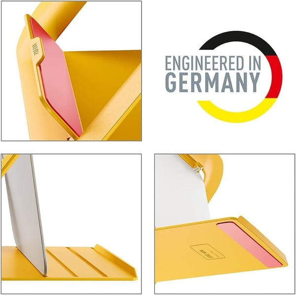 Leitz Ergo Cosy Ayarlanabilir Laptop Standı Sarı - KOD:64260019