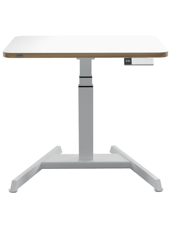 Leitz Ergo Elektrikli Sit Standing Küçük Çalışma Masası KOD:65340001