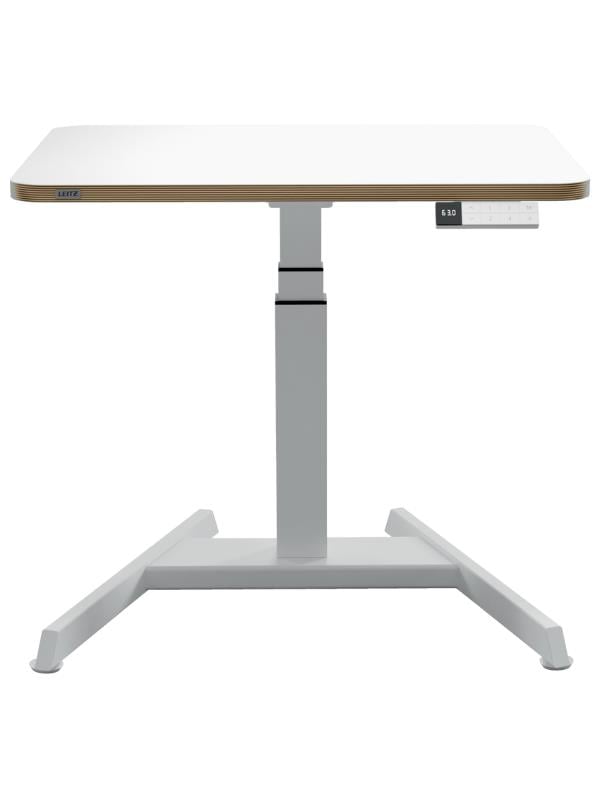 Leitz Ergo Elektrikli Sit Standing Küçük Çalışma Masası KOD:65340001