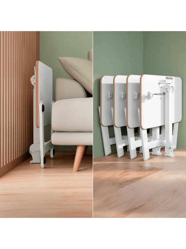 Leitz Ergo Katlanabilir Küçük Sit-Stand Çalışma Masası - LOD:65880001