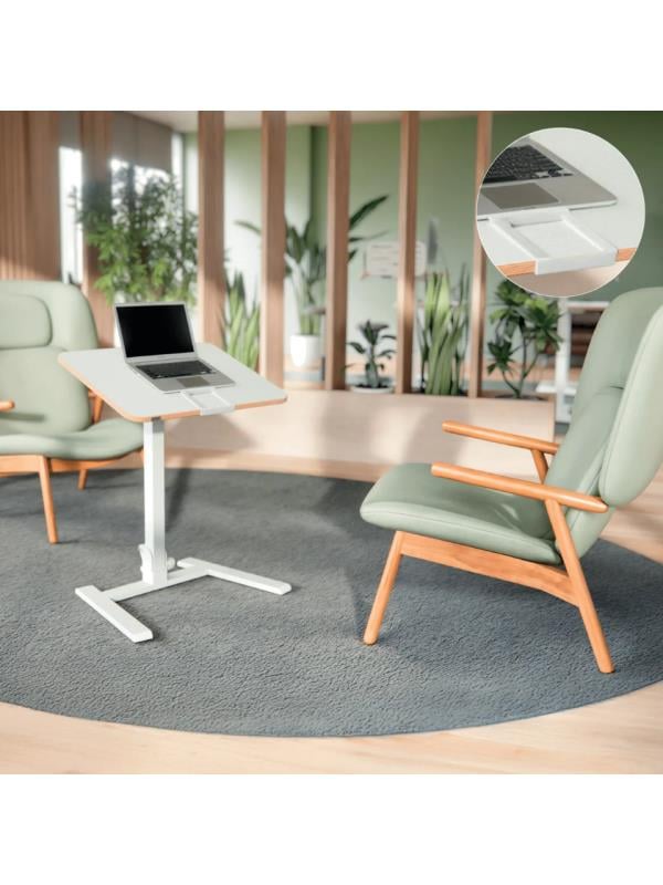 Leitz Ergo Katlanabilir Küçük Sit-Stand Çalışma Masası - LOD:65880001