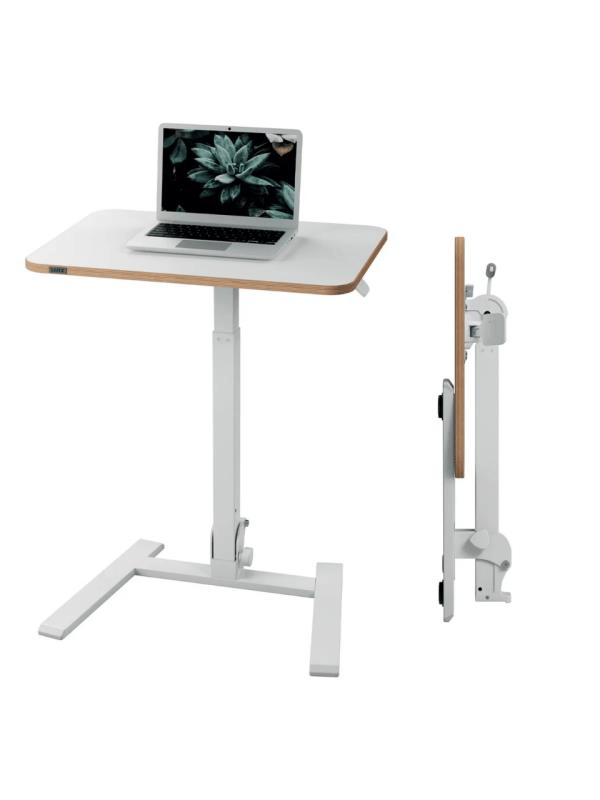 Leitz Ergo Katlanabilir Küçük Sit-Stand Çalışma Masası - LOD:65880001