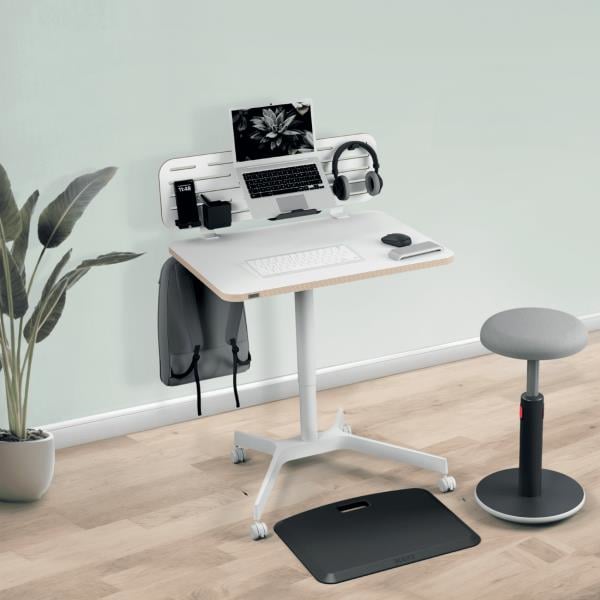 Leitz Ergo Küçük Sit Standing Çalışma Masası KOD:65360001