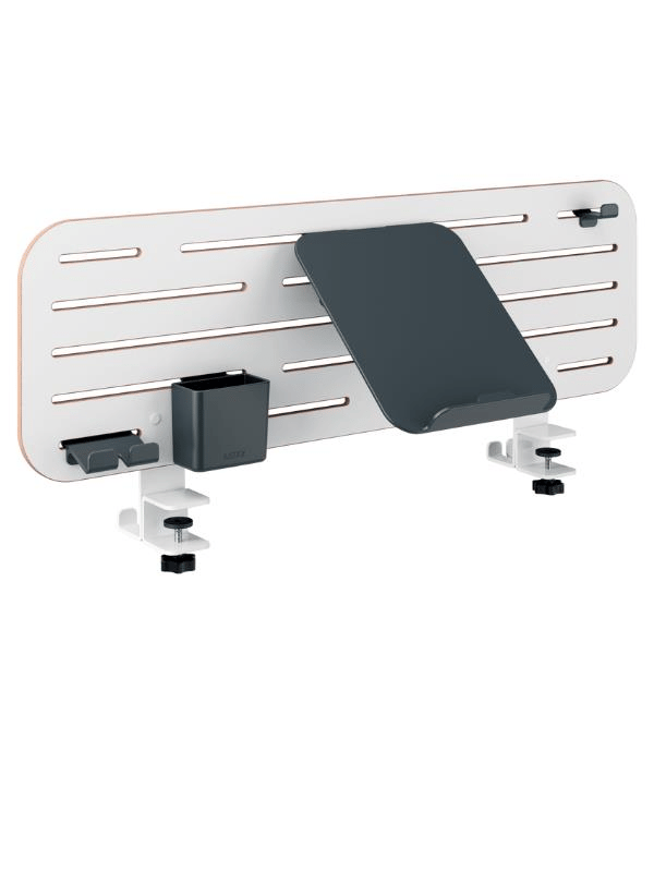 Leitz Ergo Pegboard Masa Düzenleyici, laptop tutuculu, 80x25 cm - KOD:65490000