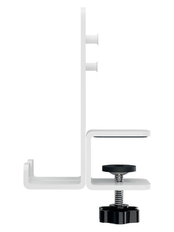 Leitz Ergo Pegboard Masa Düzenleyici, laptop tutuculu, 80x25 cm - KOD:65490000