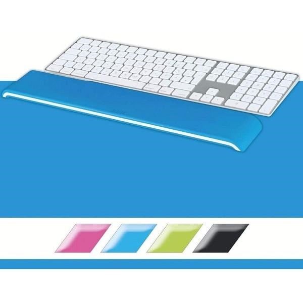 Leitz Ergo WOW Klavye için Bilek Desteği - Mavi - KOD:65230036
