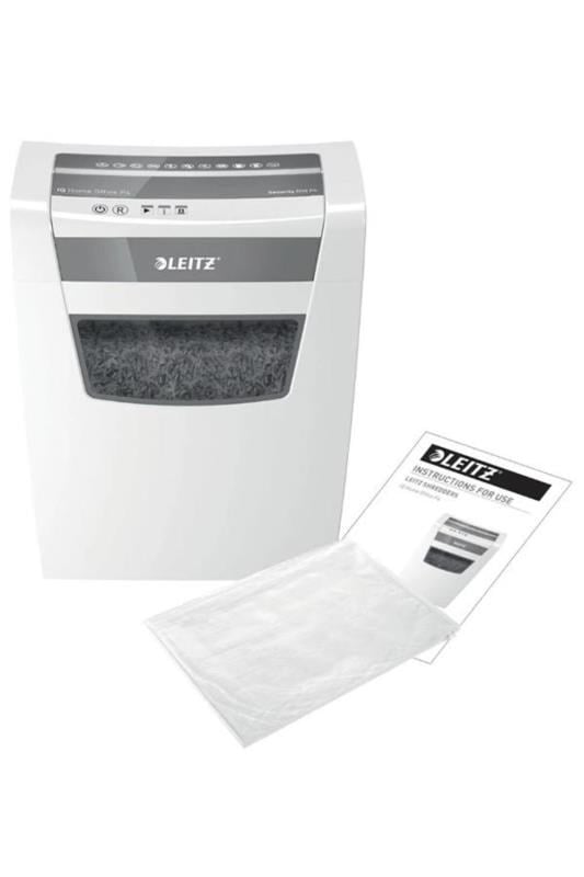Leitz IQ Home Office Evrak İmha Makinesi P4 - KOD:80090000