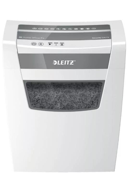 Leitz IQ Home Office Evrak İmha Makinesi P4 - KOD:80090000