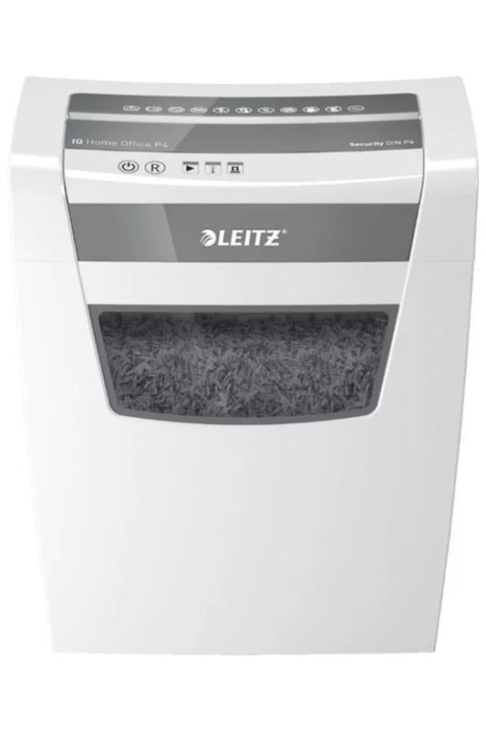 Leitz IQ Home Office Evrak İmha Makinesi P4 - KOD:80090000