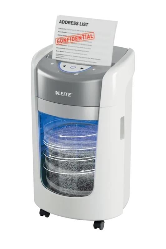 Leitz IQ OptiMax Home Office 225 Evrak İmha Makinesi P5 - KOD:80090000