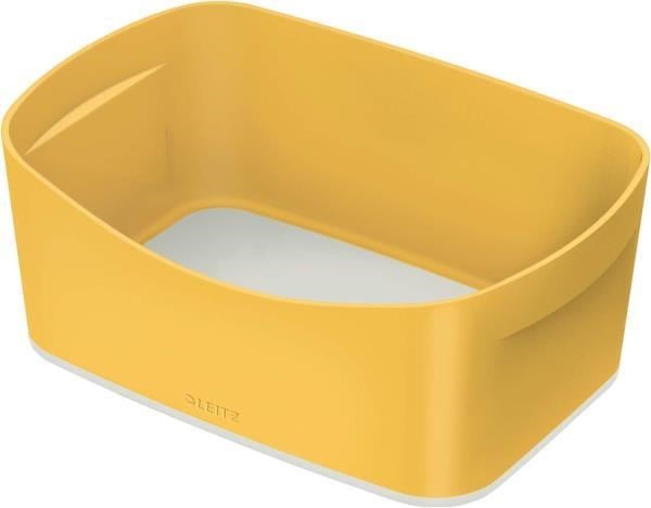 Leitz Mybox Cosy Ofis Düzenleyici A5 Saklama Kabı - Sarı