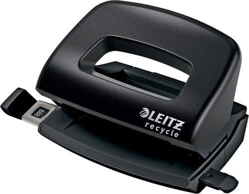 Leitz NeXXt Recycle Mini Delgeç - CO2 nötr - Siyah