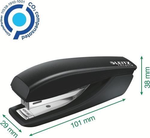 Leitz NeXXt Recycle Mini Zımba Makinası - CO2 nötr