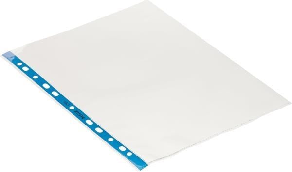 Leitz - Poşet Dosya Kristal 90 Mik, (100 Adet) L-4700