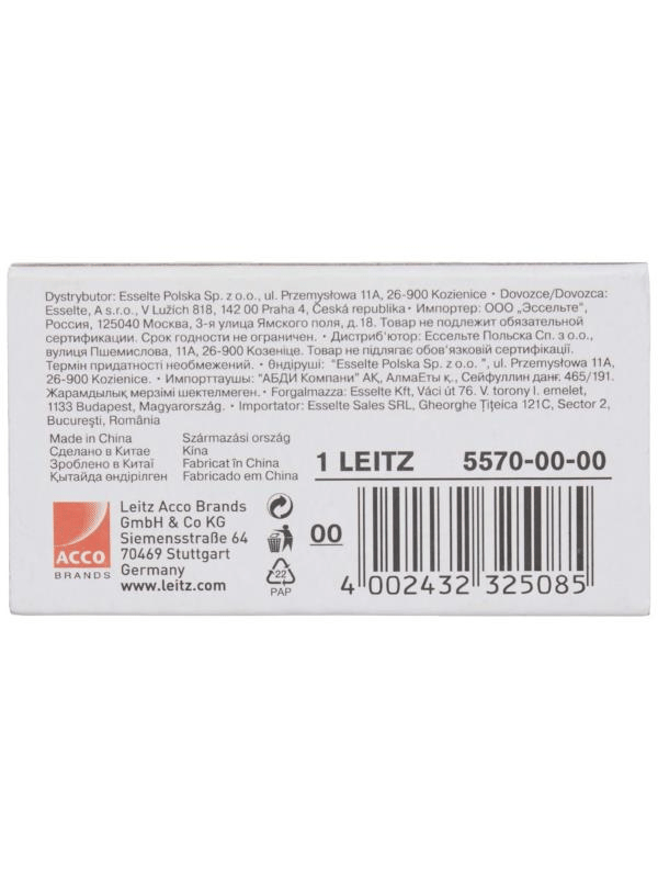 Leitz Power Performance P3 Zımba Telleri (No:24/6 – 1000 Adet)