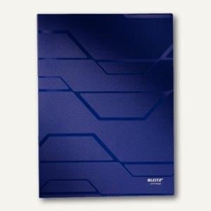 Leitz  Sunum Dosyası 4611-00-35 Mavi 40 Sayfa 