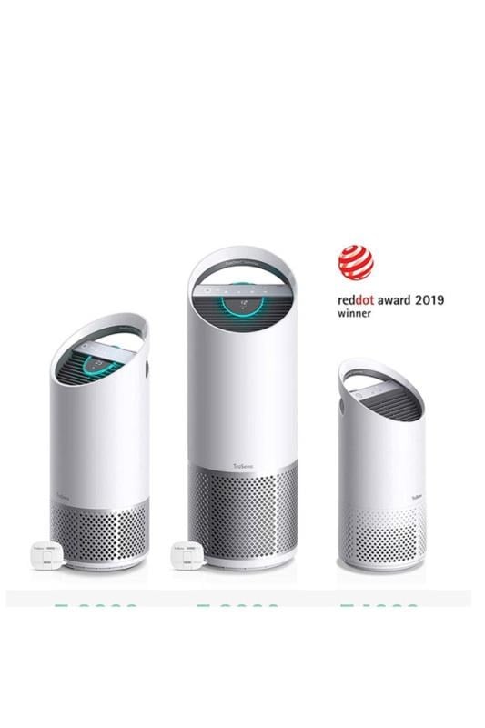 Leitz TruSens™ Z-2000 SensorPod™ Hava Kalitesi Monitörlü Hava Temizleyici