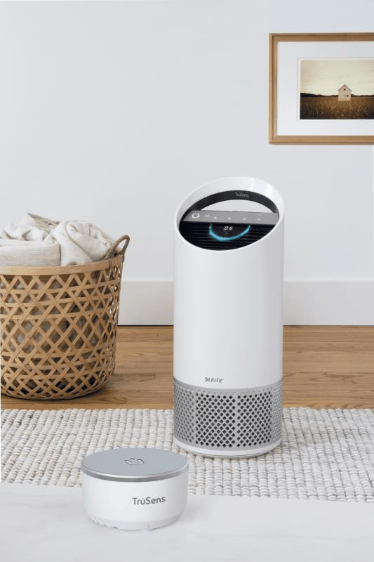 Leitz TruSens Z-2500H Connected SMART Hava Temizleyici ve SensorPod Hava Kalitesi Monitörü