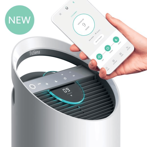 Leitz TruSens Z-2500H Connected SMART Hava Temizleyici ve SensorPod Hava Kalitesi Monitörü