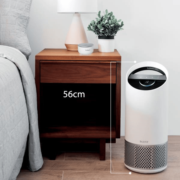 Leitz TruSens Z-2500H Connected SMART Hava Temizleyici ve SensorPod Hava Kalitesi Monitörü