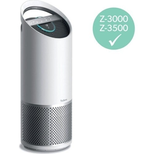 Leitz Trusens Z-3000 / Z-3500 Hava Temizleyici Koku ve Voc Filtresi Için Yedek Karbon Filtre, 1 Paket