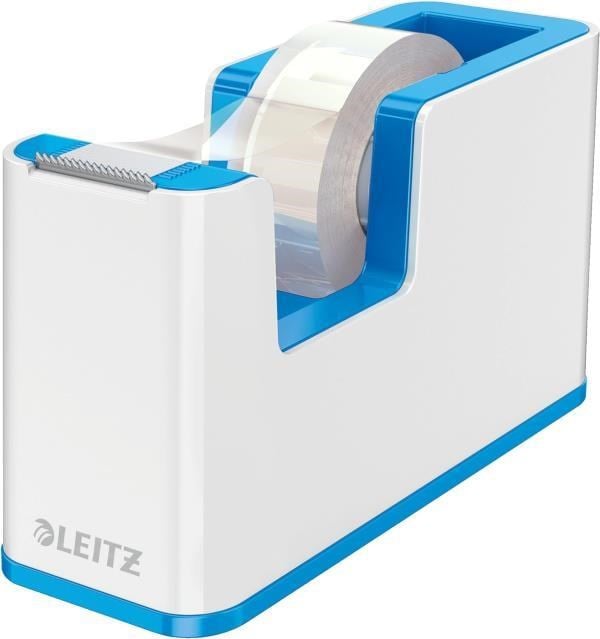 Leitz Wow Bant Makinesi Çift Renk Beyaz Mavi - KOD:53641036