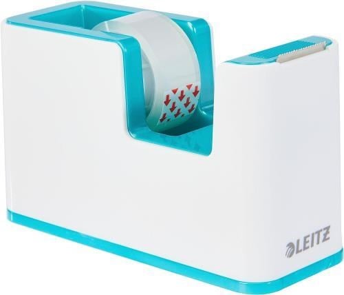 Leitz Wow Bant Makinesi Çift Renk Beyaz Turkuaz - KOD:53641051