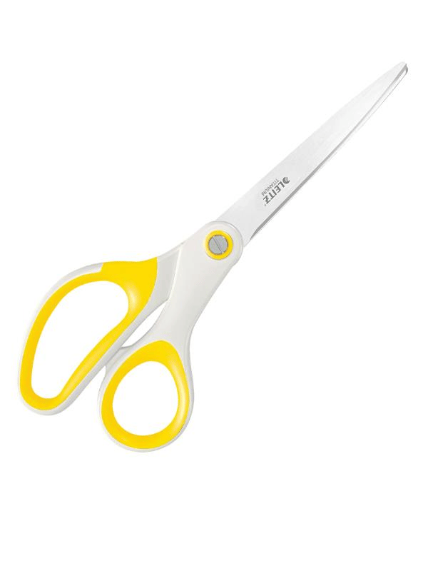 Leitz WOW Titanyum Ofis Makası 205mm Metalik Sarı - KOD:53192016