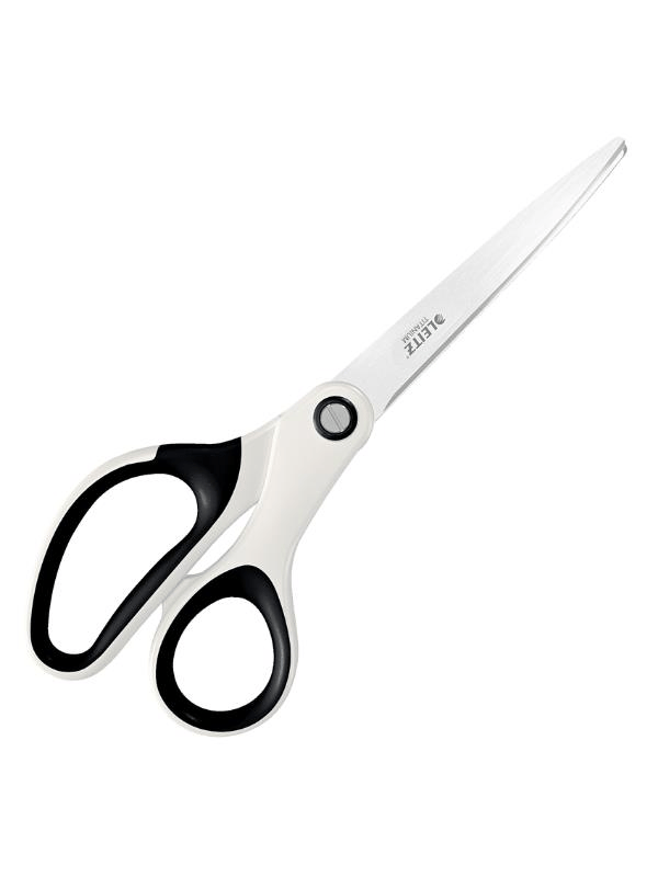 Leitz WOW Titanyum Ofis Makası 205mm Metalik Beyaz - KOD:53192001