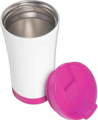 Leitz Wow Traveler Mug Çelik Termos - Pembe