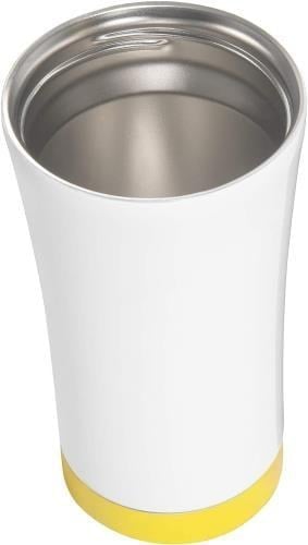 Leitz Wow Traveler Mug Çelik Termos - Sarı