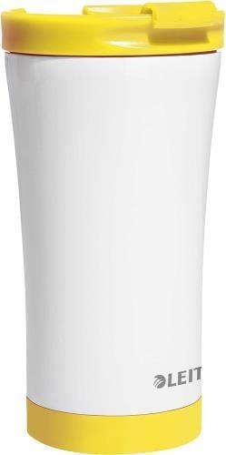 Leitz Wow Traveler Mug Çelik Termos - Sarı