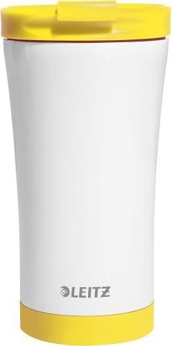 Leitz Wow Traveler Mug Çelik Termos - Sarı