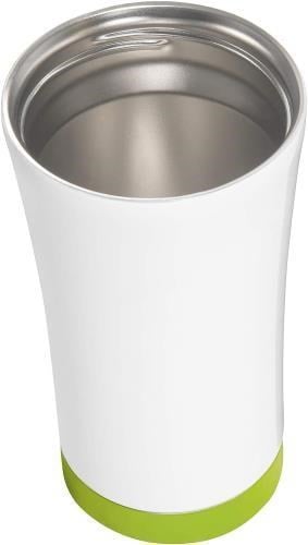 Leitz Wow Traveler Mug Çelik Termos - Yeşil