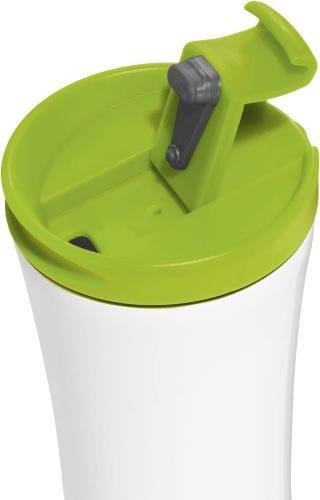 Leitz Wow Traveler Mug Çelik Termos - Yeşil