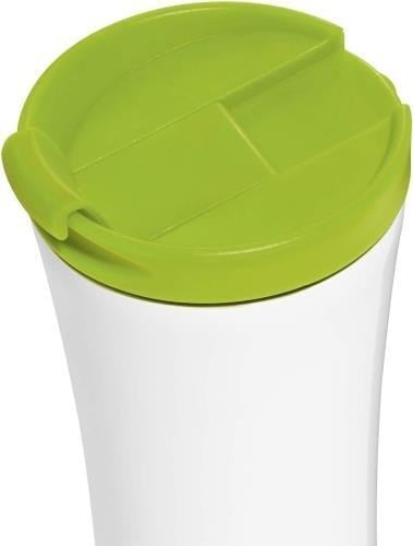 Leitz Wow Traveler Mug Çelik Termos - Yeşil