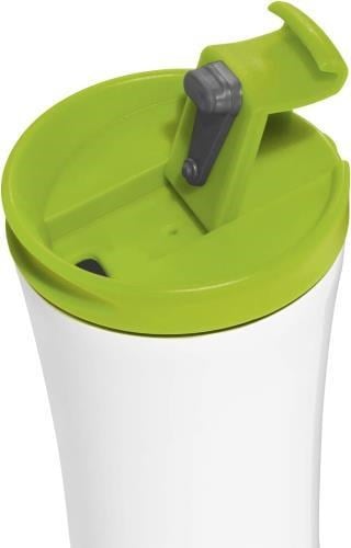 Leitz Wow Traveler Mug Çelik Termos - Yeşil