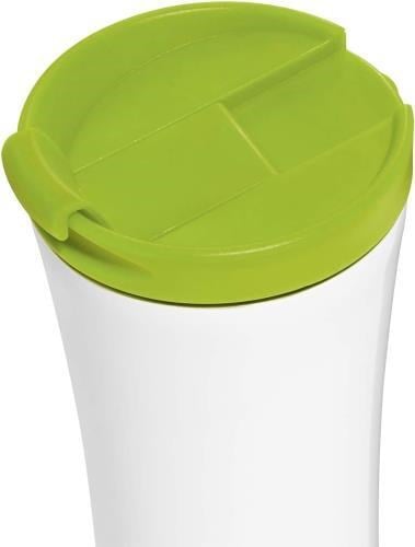 Leitz Wow Traveler Mug Çelik Termos - Yeşil