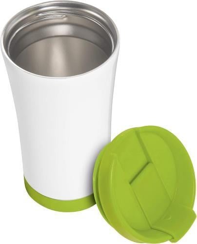 Leitz Wow Traveler Mug Çelik Termos - Yeşil