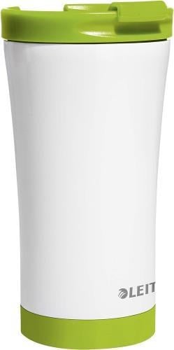 Leitz Wow Traveler Mug Çelik Termos - Yeşil