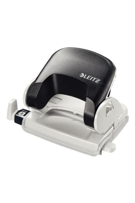 Leitz Yeni NeXXt KüçükOfis Delgeç Siyah - L-5038-00-98
