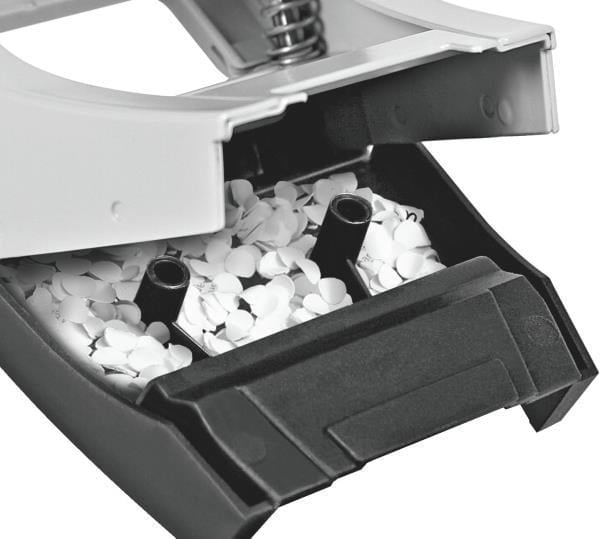 Leitz Yeni NeXXt KüçükOfis Delgeç Siyah - L-5038-00-98