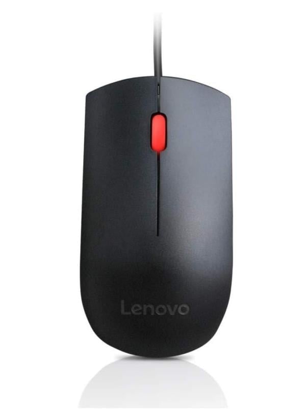 Lenovo 4Y50R20863 Optik Kablolu Mouse 1600DPI Kabl