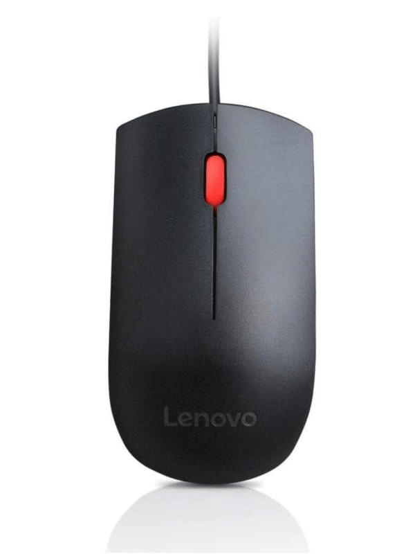 Lenovo 4Y50R20863 Optik Kablolu Mouse 1600DPI Kabl