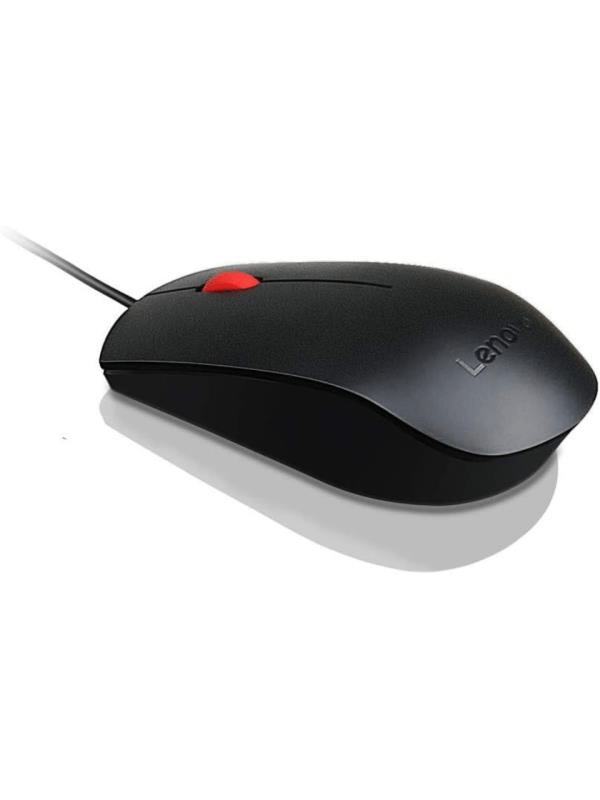 Lenovo 4Y50R20863 Optik Kablolu Mouse 1600DPI Kabl
