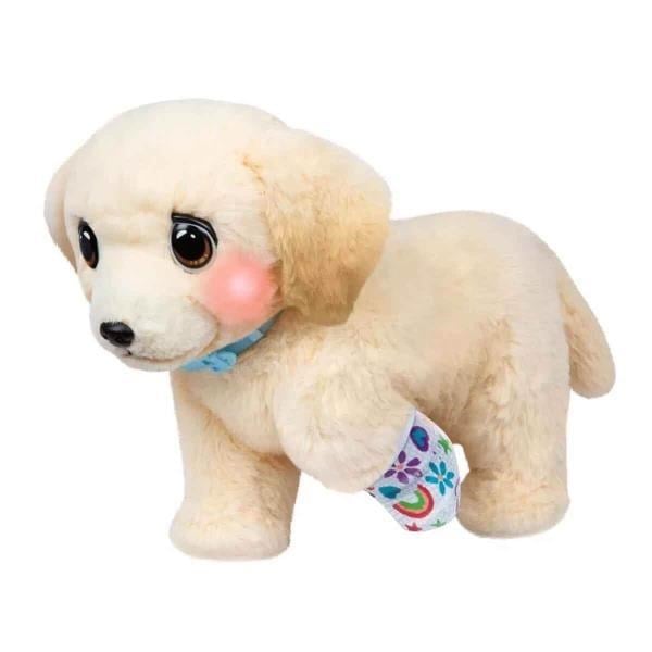 Little Live Pets Sesli ve Hareketli Yavru Köpek İyileşiyor Oyun Seti L0100000