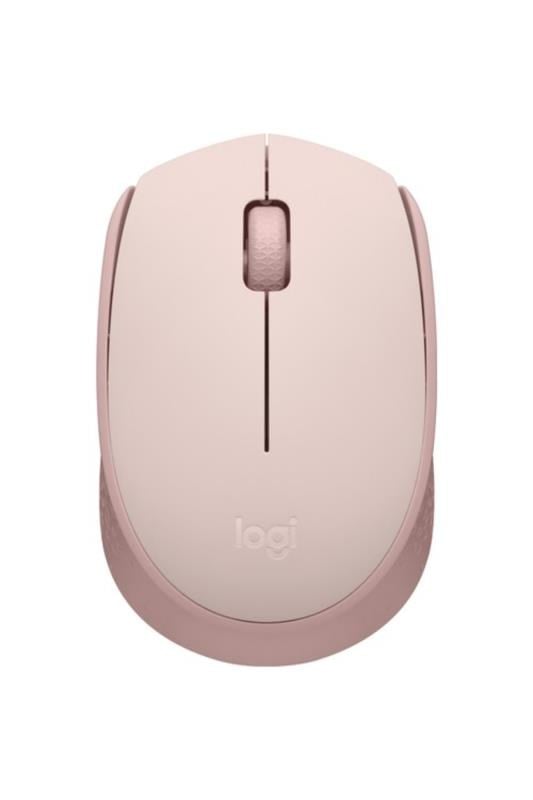 Logitech 910-006865 M171 Kablosuz Pembe Mouse