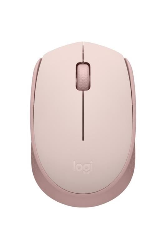 Logitech 910-006865 M171 Kablosuz Pembe Mouse