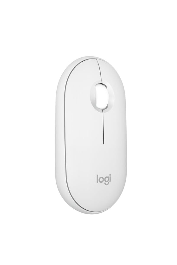 Logitech 910-007013 M350S Pebble 2 Beyaz Bluetooth Optik Mouse